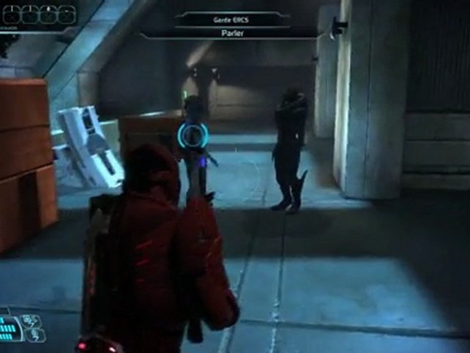 Mass Effect WT 35 Nébuleuse de la tête de cheval : Pax, un sombre complot