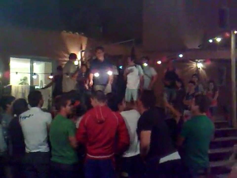 cadets sm pia 13 discour Antoine