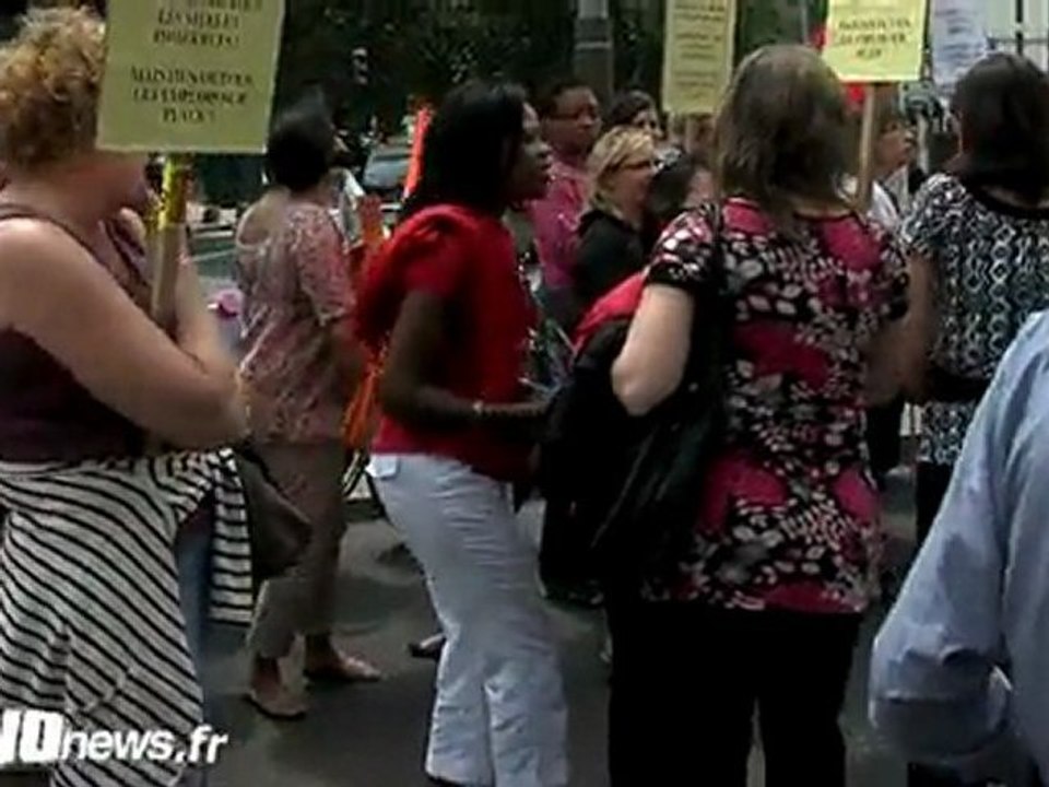 Greve CAF du Val D'oise