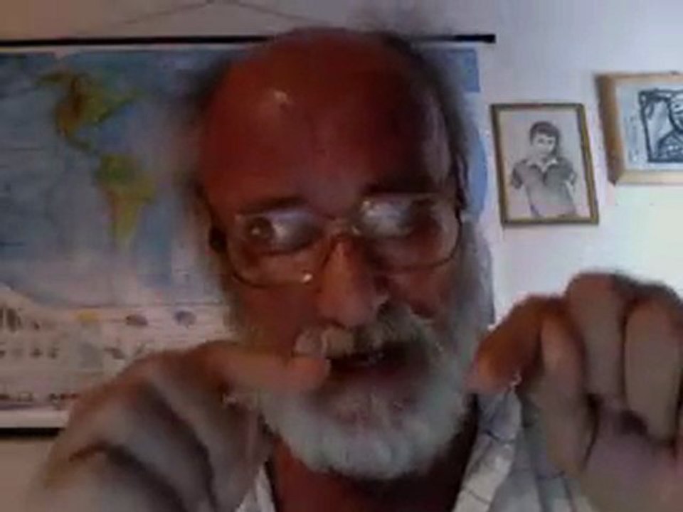 Serafino Massoni fa controinformazione