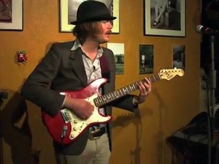 Turner Cody : l'antifolk