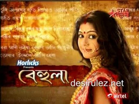 Behula [star jalsa] -30th june 2011 pt 2