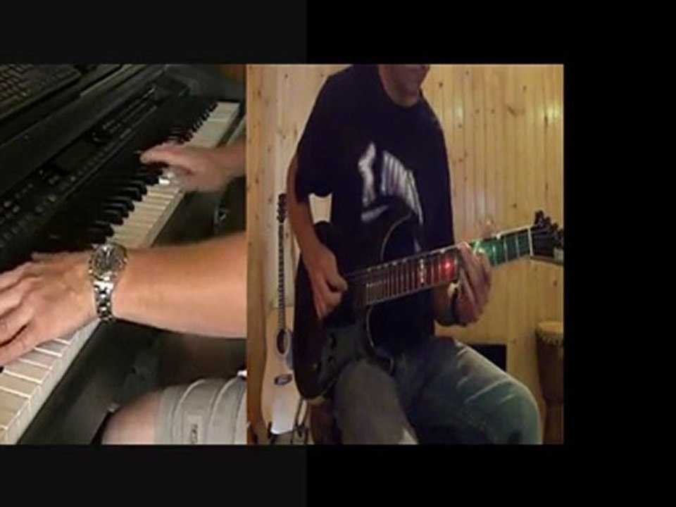 Duo avec Pianotouche