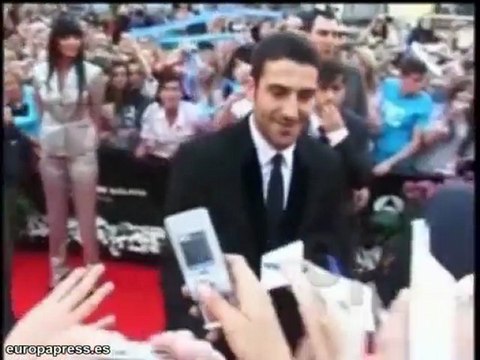 El actor Miguel Ángel Silvestre cumple 29 años