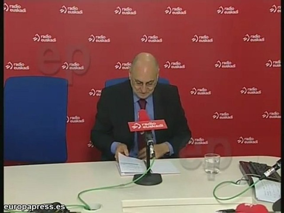 Rodolfo Ares en Radio Euskadi