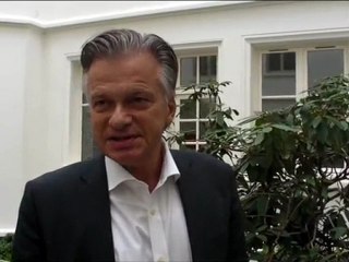 Pierre Ducret, Chairman and CEO of CDC Climat (France)