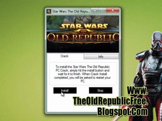 Download Star Wars The Old Republic Skidrow Crack Free