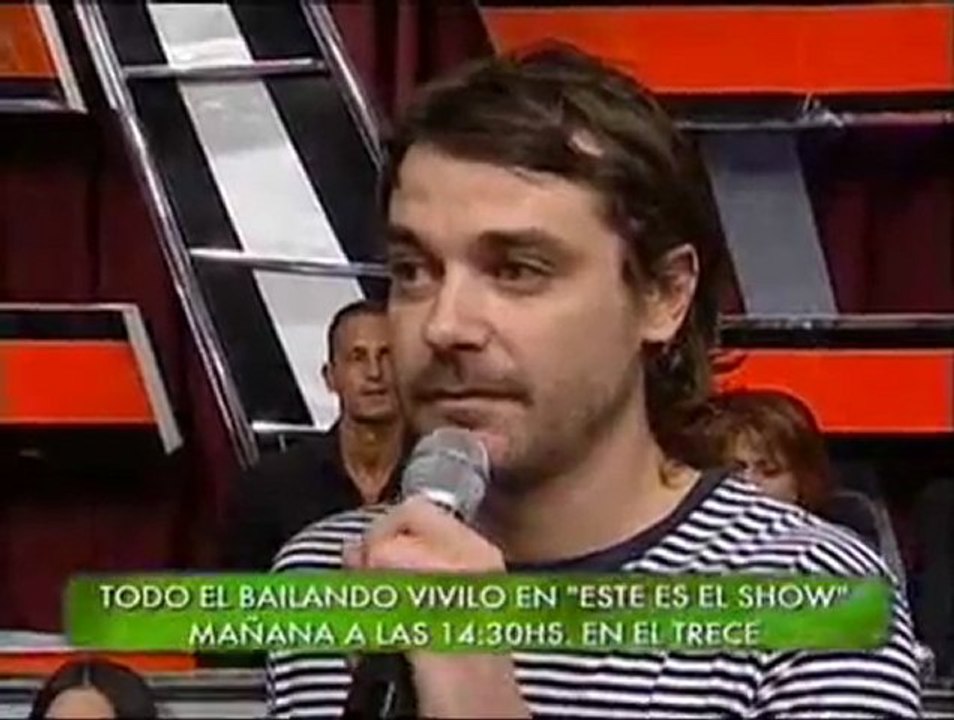 Peter está a “prueba”