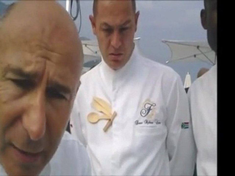 Le mariage princier de Monaco, côté coulisses