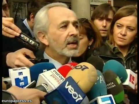 Abogado de Álvarez-Cascos aclara la citación