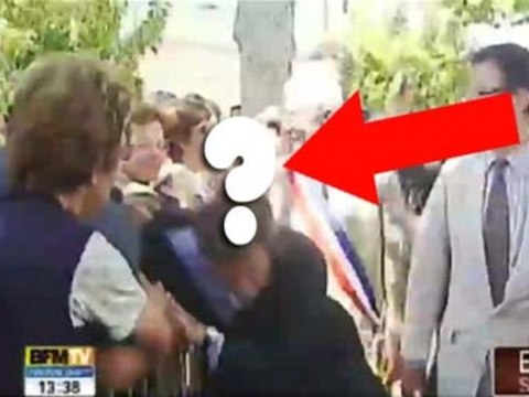 Nous avons percé le secret de l'agression de Sarkozy.