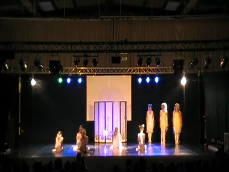 gala puget choregraphie 2011 Par' Avent