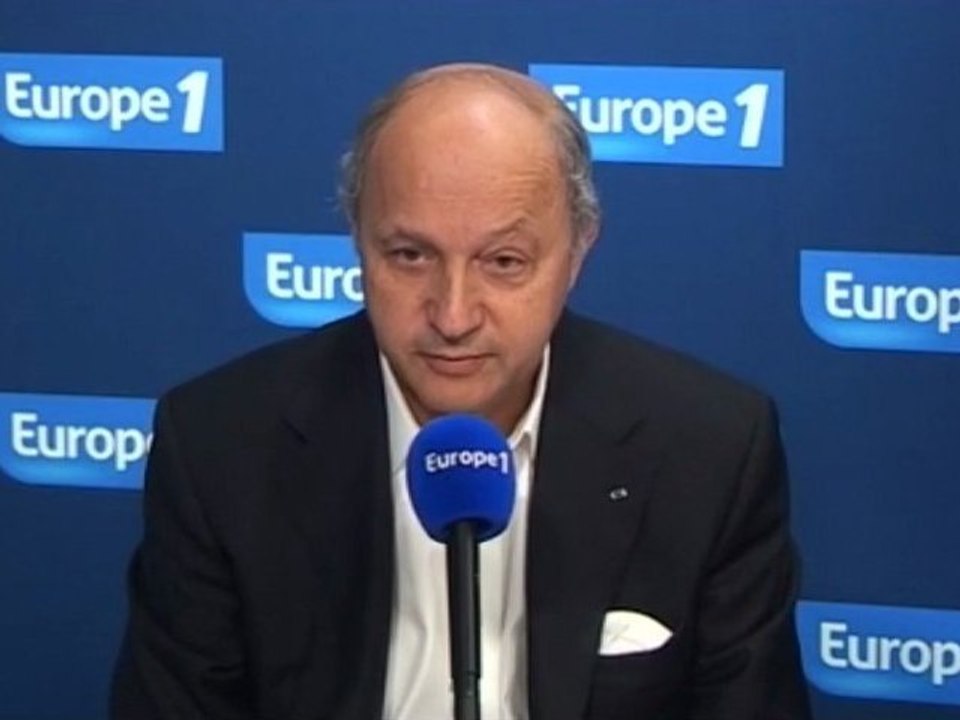 Laurent Fabius confirme son soutien à Jean Mallot