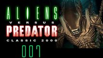 Let's Play Aliens versus Predator Classic 2000 - 07/33 - Und minütlich grüßt das Murmelalien
