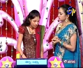 Star Mahila - With Mounika,Sarita,Swetha,Shilpa - 14th Dec 10 - 01