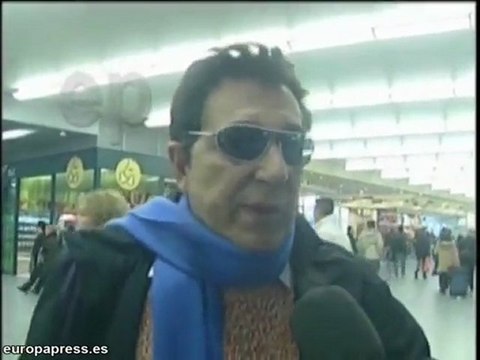 Pajares, el rey del destape, cumple 71 años