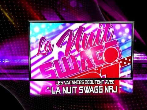 TEASER - INEDIT - LA NUIT SWAGG NRJ - 15 JUILLET - LA PLANTATION - MIKI DEBROUYA - NICY