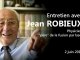 Jean Robieux: la science au service du peuple