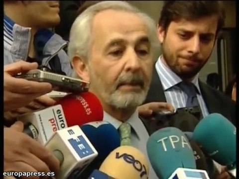 Cascos no declara por presuntas calumnias