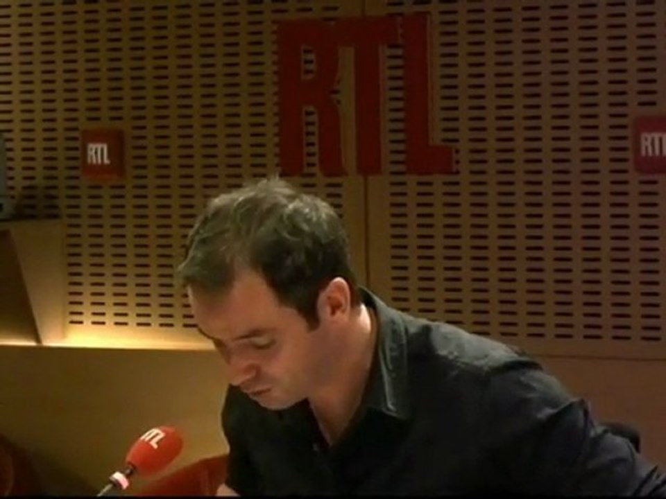 Tanguy Pastureau : "Sarkozy est le nouveau Patrick Bruel