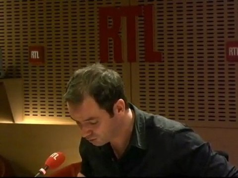 Tanguy Pastureau : Sarkozy est le nouveau Patrick Bruel