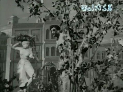Eka Veera - Thotalo Na Raju - Old Melody - NTR - Jamuna