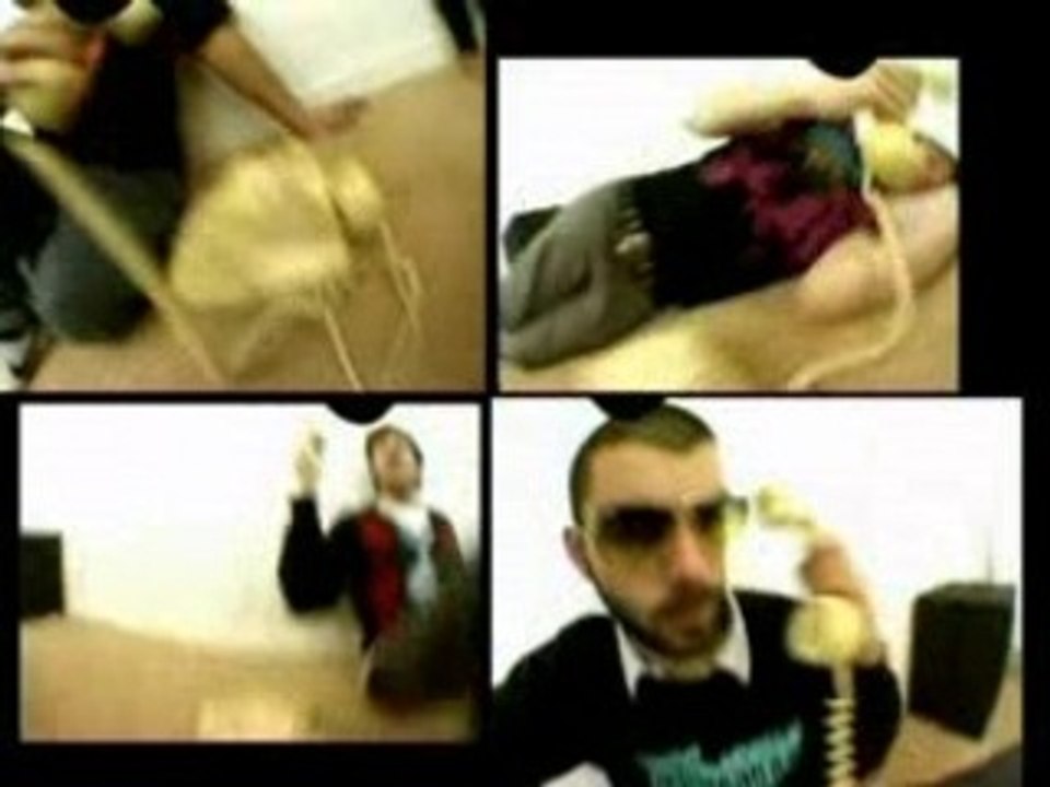 Birdy Nam Nam's Phone Game - Dj Pone