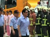 Вооруженные силы Тайваня проводят учения