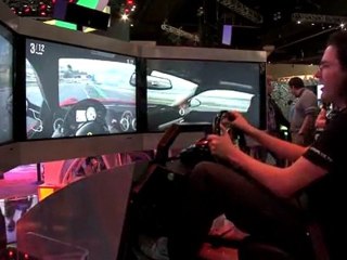 E3 2011 : Avis sur Forza Motorsport 4