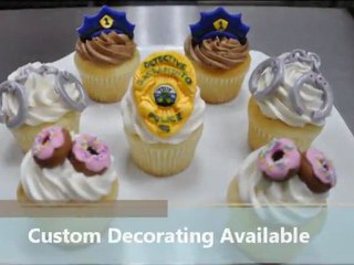 Best Cupcake Sacramento Paytons Cupcake Place Carmichael Sacramento Bakery Boutique