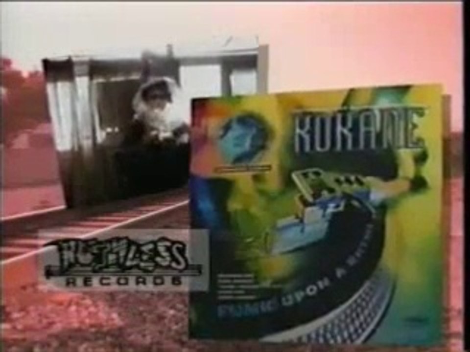 Ruthless Records Presents Kokane "Funk Upon a Rhyme"