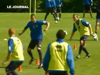 Les premières recrues du FC Nantes (Foot L2)