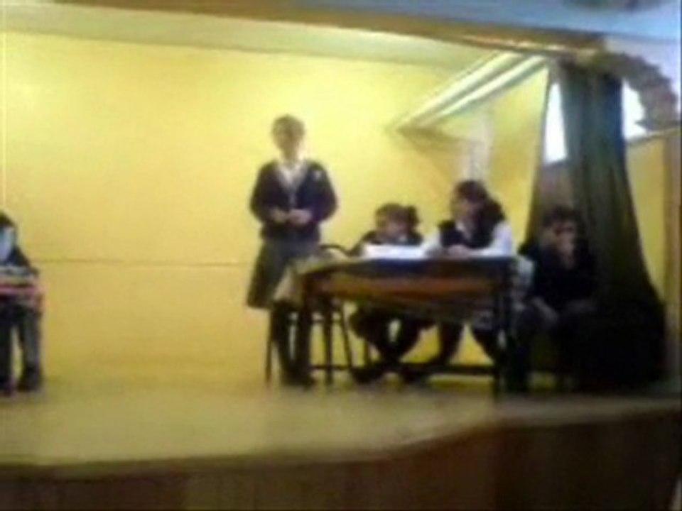 Rami İlköğretim Okulu & Üçşehitler İlköğretim Okulu Münazarası