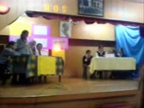 Rami İlköğretim Okulu & Halit Derviş İlköğretim Okulu Münazarası