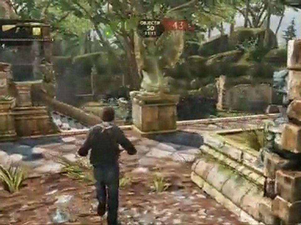Beta Uncharted 3: Drake's Deception