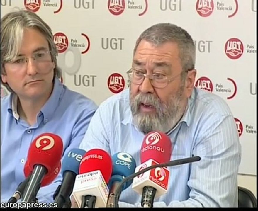 Méndez critica las palabras de Fernández Ordóñez