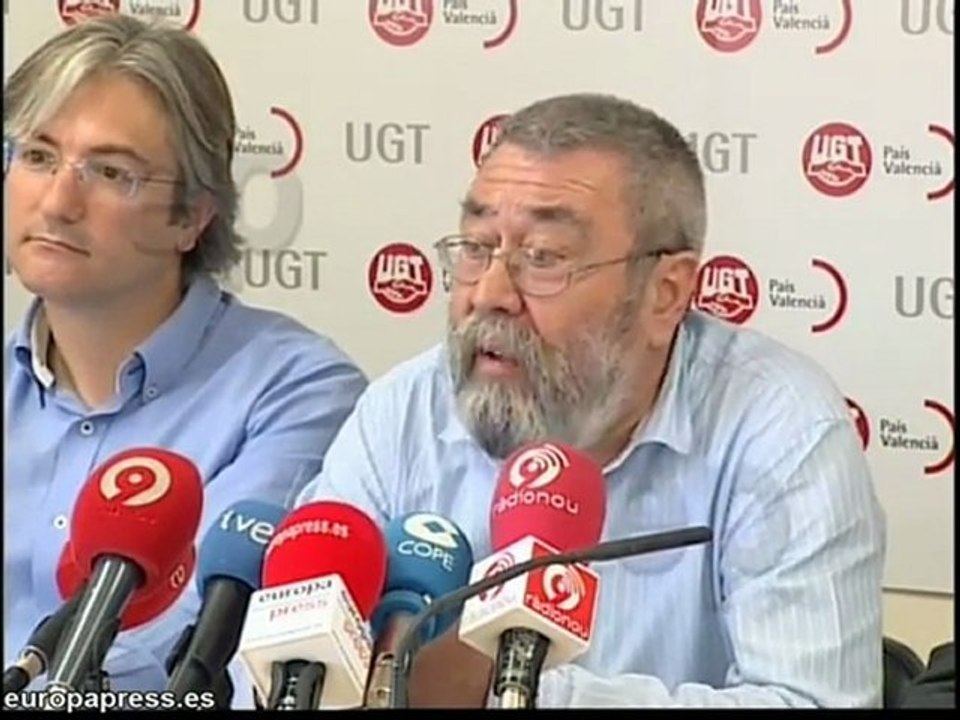 Méndez critica las palabras de Fernández Ordóñez