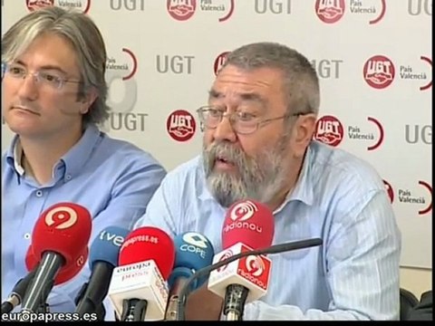 Méndez critica las palabras de Fernández Ordóñez