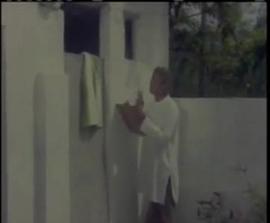 Sri Lakshmi narrating Stroy in bathroom