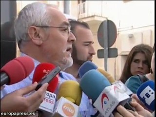 García asegura que en Madrid estuvo "coaccionada"