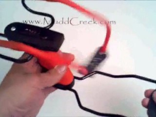 Barnett Cobra Slingshot Review by MUDD CREEK