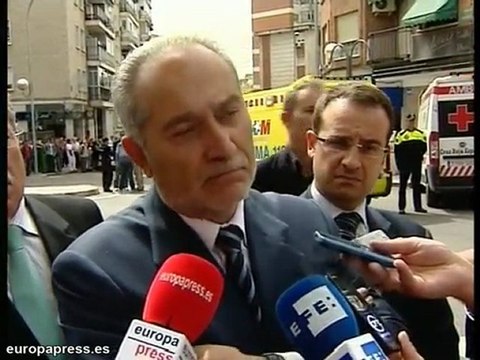 Mujer muere apuñalada por un ladrón en Móstoles