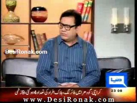 Hasb-e-hal 30 June 2011 P1