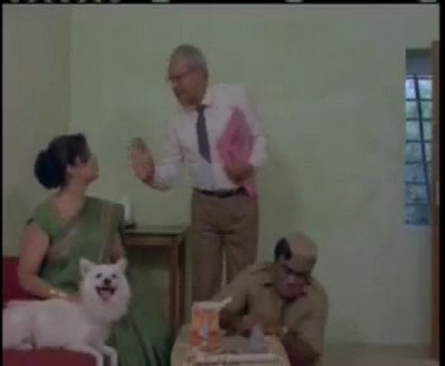 Comedy Scene 10 : Edurinti Mogudu Pakkinti Pellam