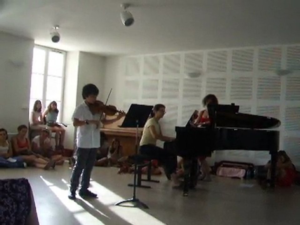 Mozart  Sonate