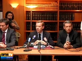 Disparition Alexandre : découverte macabre à Pau