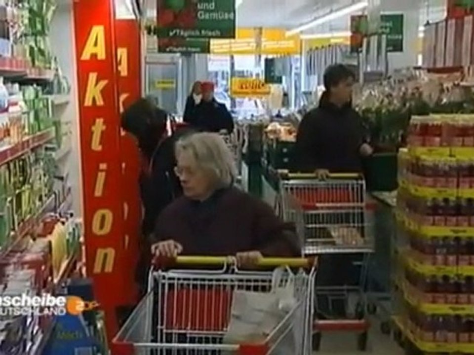 Schwere Vorwrfe Mobbing bei Netto video