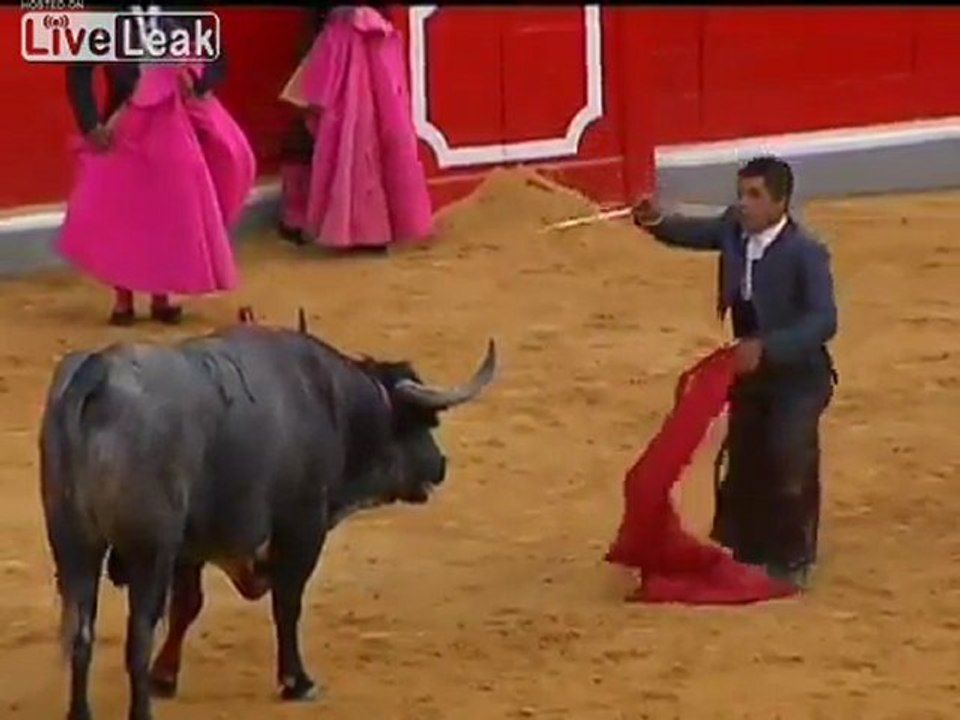 Aufgespießt und wieder, aufgespießt Sergio Vegas