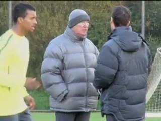 Le nouveau challenge D. De Gea