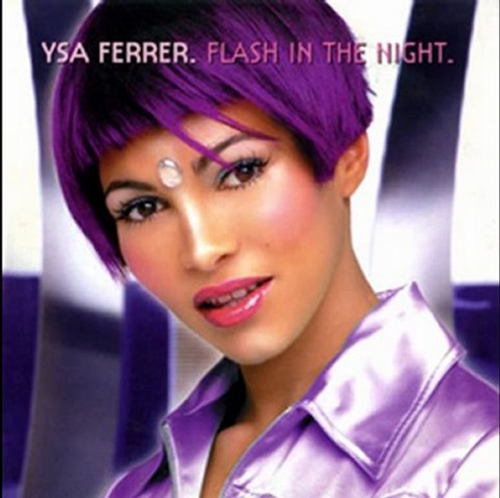 YSA FERRER - FLASH IN THE NIGTH